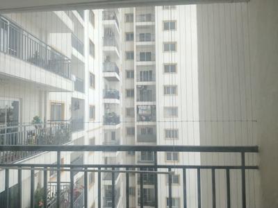 Balcony Image of 1000 Sq.ft 2 BHK Apartment / Flat for sale in Keya Spring, Arakere Bengaluru for Rs. 18250000