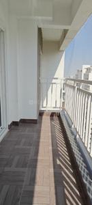 Balcony Image of 2100 Sq.ft 3 BHK Apartment / Flat for sale in Aparna Sarovar Grande, Nallagandla Hyderabad for Rs. 25000000