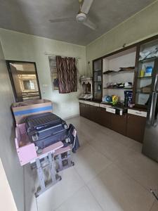 Hall Image of 1000 Sq.ft 2 BHK Apartment / Flat for rent in Amba Vatika Suyog Paradise, Kondhwa Pune for Rs. 32000