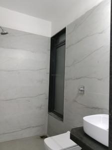 Common Bathroom Image of 1600 Sq.ft 3 BHK Apartment / Flat for rent in Kotibhaskar Mugdhali Apartment Condominium, Erandwane Pune for Rs. 50000