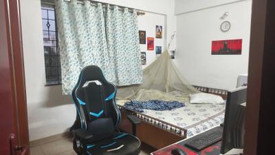 Bedroom Image of 1800 Sq.ft 3 BHK Apartment / Flat for rent in C V Raman Nagar Bengaluru for Rs. 65000