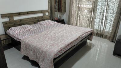 Bedroom Image of 1010 Sq.ft 2 BHK Apartment / Flat for sale in Bhukum Pune for Rs. 8500000