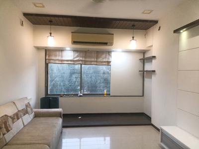 Living Room Image of 788 Sq.ft 2 BHK Apartment / Flat for rent in Swastik Platinum, Vikhroli East Mumbai for Rs. 52000