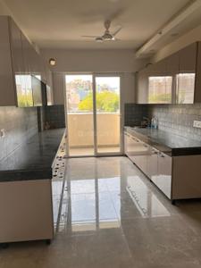 Kitchen Image of 1750 Sq.ft 3 BHK Apartment / Flat for sale in Tulip Yellow, Sector 69 Gurgaon for Rs. 23500000