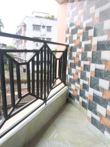 Bedroom One Image of 1050 Sq.ft 2 BHK Apartment / Flat for sale in Kamdahari Kolkata for Rs. 4000000