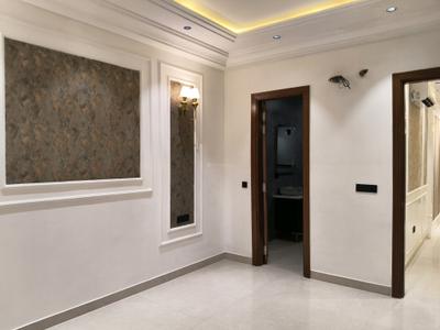 Bedroom Image of 2350 Sq.ft 4 BHK Builder Floor for rent in Sector 52 Gurgaon for Rs. 74000