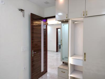 Bedroom Image of 1400 Sq.ft 4 BHK Builder Floor for sale in Bharat Vihar New Delhi for Rs. 16000000