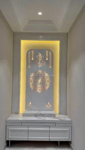 Hall Image of 2997 Sq.ft 4 BHK Builder Floor for sale in Puri Luxuria Floors, Sector 89 Faridabad for Rs. 32500000