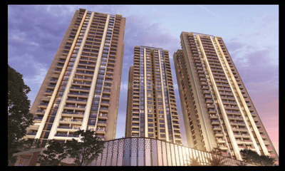 Image of 2007 Sq.ft 3 BHK Apartment / Flat for sale in Kolte Patil 24K Manor Tower C, Pimple Nilakh, Pune for Rs. 26000000