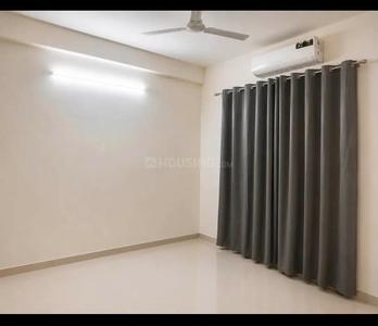 Bedroom Image of 1300 Sq.ft 3 BHK Apartment / Flat for rent in DS Synergy, Agrahara Layout Bengaluru for Rs. 34000