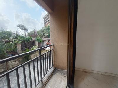Balcony Image of 600 Sq.ft 1 BHK Apartment / Flat for sale in Raj Accord Phase 1, Vasai East Vasai for Rs. 2499000
