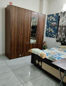 Bedroom Image of 900 Sq.ft 2 BHK Duplex for sale in Vagashi Anand for Rs. 2700000