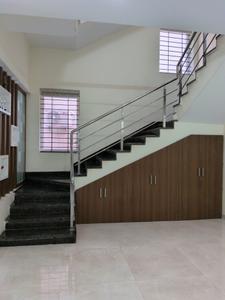 Staircase Image of 3213 Sq.ft 4 BHK Villa for sale in Bolarum Secunderabad for Rs. 40000000