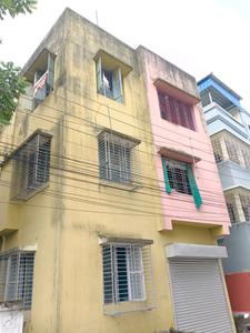 Building Image of 1120 Sq.ft 2 BHK Builder Floor for sale in Pancha Sayar Kolkata for Rs. 3400000