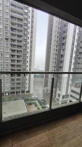 Balcony Image of 980 Sq.ft 2 BHK Apartment / Flat for rent in Kolte Patil Little Earth, Kiwale Pune for Rs. 18000