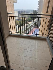 Balcony Image of 2150 Sq.ft 3 BHK Apartment / Flat for sale in Bestech Altura, Sector 79 Gurgaon for Rs. 27000000