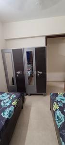 Bedroom Image of Homtel in Powai, Mumbai