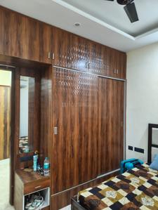 Bedroom Image of 900 Sq.ft 2 BHK Builder Floor for rent in Sector 89 Mohali for Rs. 25500