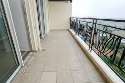 Balcony Image of 1748 Sq.ft 3 BHK Apartment / Flat for sale in SS The Coralwood, Sector 84 Gurgaon for Rs. 18500000
