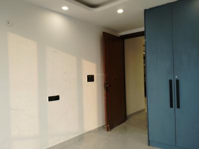 Bedroom Image of 1350 Sq.ft 3 BHK Apartment / Flat for sale in Satbari New Delhi for Rs. 12000000