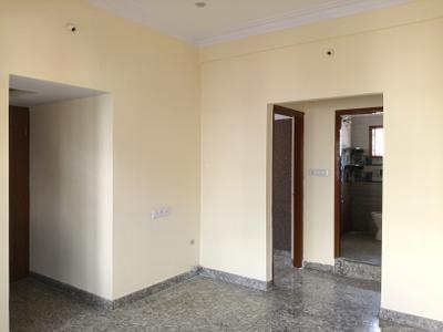 Living Room Image of 800 Sq.ft 2 BHK Apartment / Flat for rent in Kaggadasapura Bengaluru for Rs. 25000