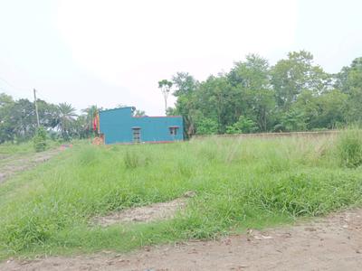 Image of 1440 Sq.ft Residential Plot / Land for sale in Joka, Kolkata for Rs. 400000