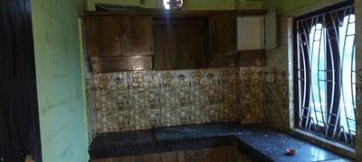 Kitchen Image of 1250 Sq.ft 3 BHK Apartment / Flat for rent in Argora Ranchi for Rs. 20000