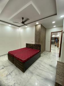 Bedroom Image of 1000 Sq.ft 2 BHK Builder Floor for sale in Ramesh Nagar New Delhi for Rs. 15500000