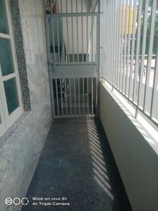 Balcony Image of 1000 Sq.ft 2 BHK Duplex for rent in Sahakara Nagar Bengaluru for Rs. 28000