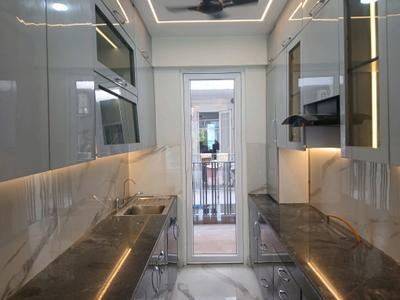 Kitchen Image of 1423 Sq.ft 3 BHK Apartment / Flat for sale in Smartworld Gems, Sector 89 Gurgaon for Rs. 16300000