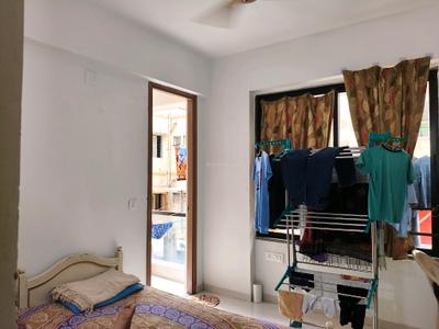 Bedroom Image of 1719 Sq.ft 3 BHK Apartment / Flat for sale in Shree Ugati Residency, Ghatlodiya Ahmedabad for Rs. 8000000