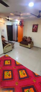 Bedroom Image of 840 Sq.ft 2 BHK Apartment / Flat for sale in Bhawrasla Indore for Rs. 3350000