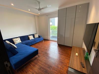 Study Room Image of 2250 Sq.ft 3 BHK Builder Floor for sale in South Extension II New Delhi for Rs. 71000000