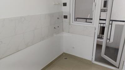 Kitchen Image of 1000 Sq.ft 2 BHK Apartment / Flat for sale in Sikka Kaamya Greens, Noida Extension Greater Noida for Rs. 9300000