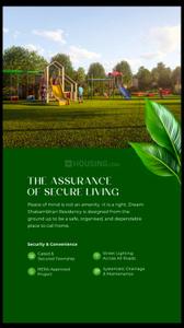 Image of 600 Sq.ft Residential Plot / Land for sale in Shakambhari Residency, Sanwer, Indore for Rs. 2100000