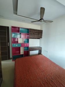 Bedroom Image of 978 Sq.ft 2 BHK Apartment / Flat for sale in Nahar Jonquille and Jamaica, Powai Mumbai for Rs. 22000000