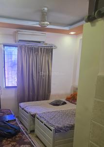 Bedroom Image of Pratiksha gire in Powai, Mumbai