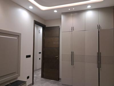 Bedroom Image of 1350 Sq.ft 3 BHK Builder Floor for sale in Paschim Vihar New Delhi for Rs. 28000000