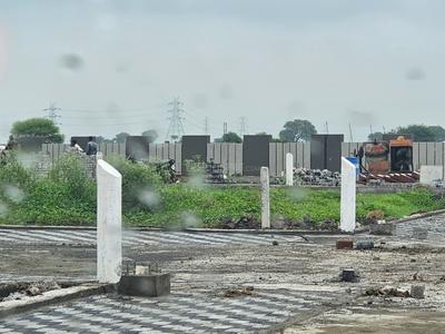 Image of 800 Sq.ft Residential Plot / Land for sale in Shanti Greens, Kanadiya, Indore for Rs. 4800000