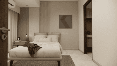Bedroom Image of 2056 Sq.ft 3 BHK Apartment / Flat for sale in Katpadi Vellore for Rs. 9000000