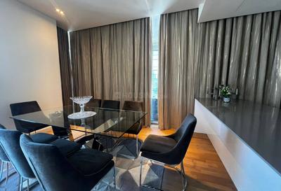 Hall Image of 2272 Sq.ft 3 BHK Apartment / Flat for rent in Al Wasl Dubai for Rs. 942500