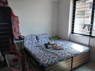 Bedroom Image of 1052 Sq.ft 2 BHK Apartment / Flat for sale in Kalash Enclave 3, Vatva Ahmedabad for Rs. 3200000