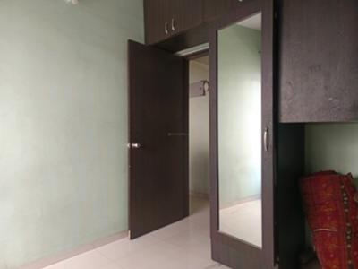 Bedroom Image of 931 Sq.ft 2 BHK Apartment / Flat for rent in Majestique Fifth Avenue, Hadapsar Pune for Rs. 21000
