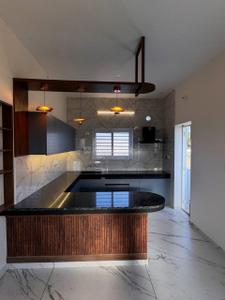 Kitchen Image of 850 Sq.ft 2 BHK Duplex for sale in Red Hills Chennai for Rs. 2600000