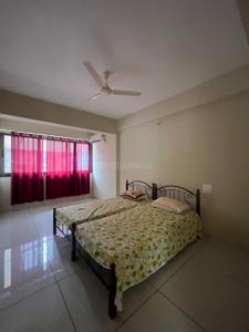 Bedroom Image of 1291 Sq.ft 2 BHK Apartment / Flat for rent in Madgaon Goa for Rs. 40000