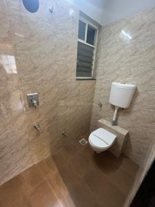 Bathroom Image of 1030 Sq.ft 2 BHK Apartment / Flat for sale in Mayuri Adhinathpuram, Undri Pune for Rs. 5180000
