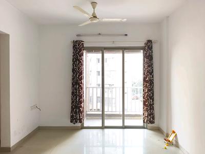 Living Room Image of 693 Sq.ft 1 BHK Apartment / Flat for sale in Lodha Casa Rio Gold, Palava Phase 1 Thane for Rs. 3100000