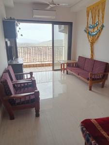 Hall Image of 1400 Sq.ft 3 BHK Apartment / Flat for sale in Dombivli East Thane for Rs. 12500000