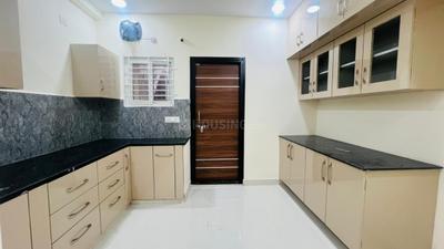 Kitchen Image of 1210 Sq.ft 2 BHK Apartment / Flat for rent in Madhapur Hyderabad for Rs. 38000