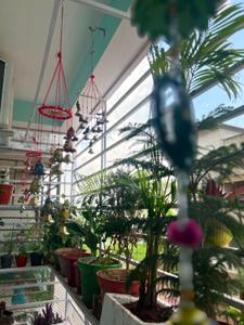 Balcony Image of Manorama home stay in Sundarpada, Bhubaneswar